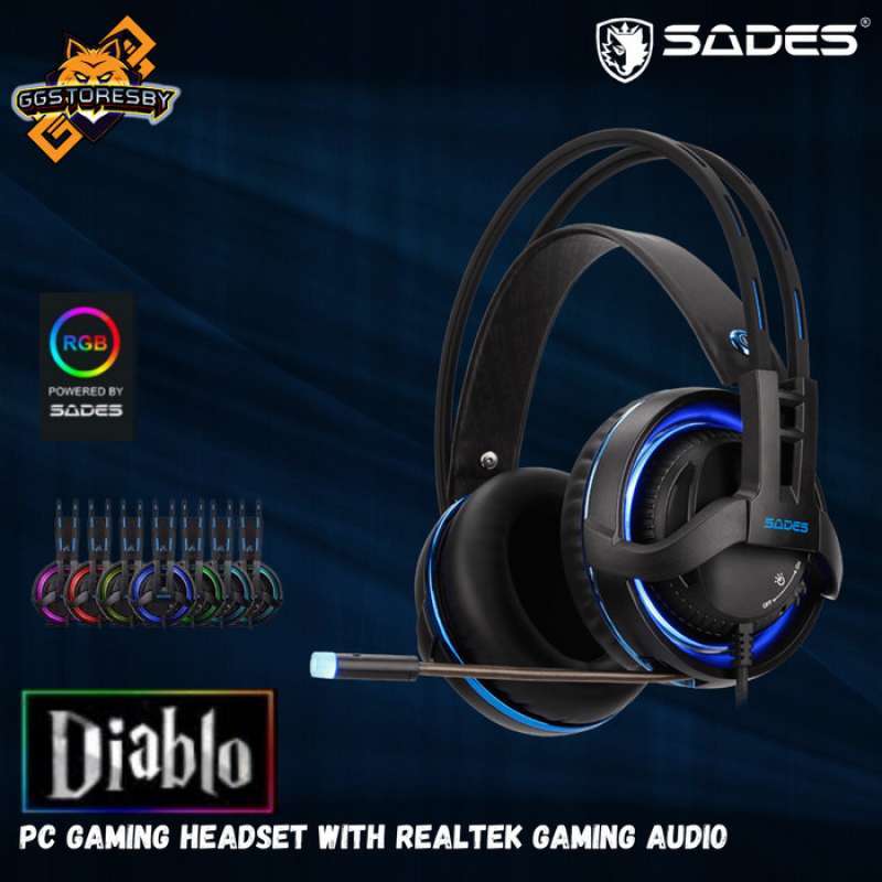 Sades diablo 7.1 store