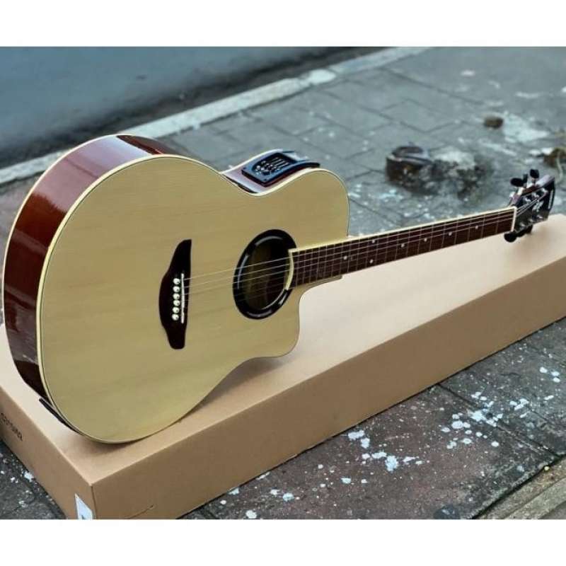 Jual Garansi Gitar Yamaha Apx500ii Akustik High Quliaty Bandung