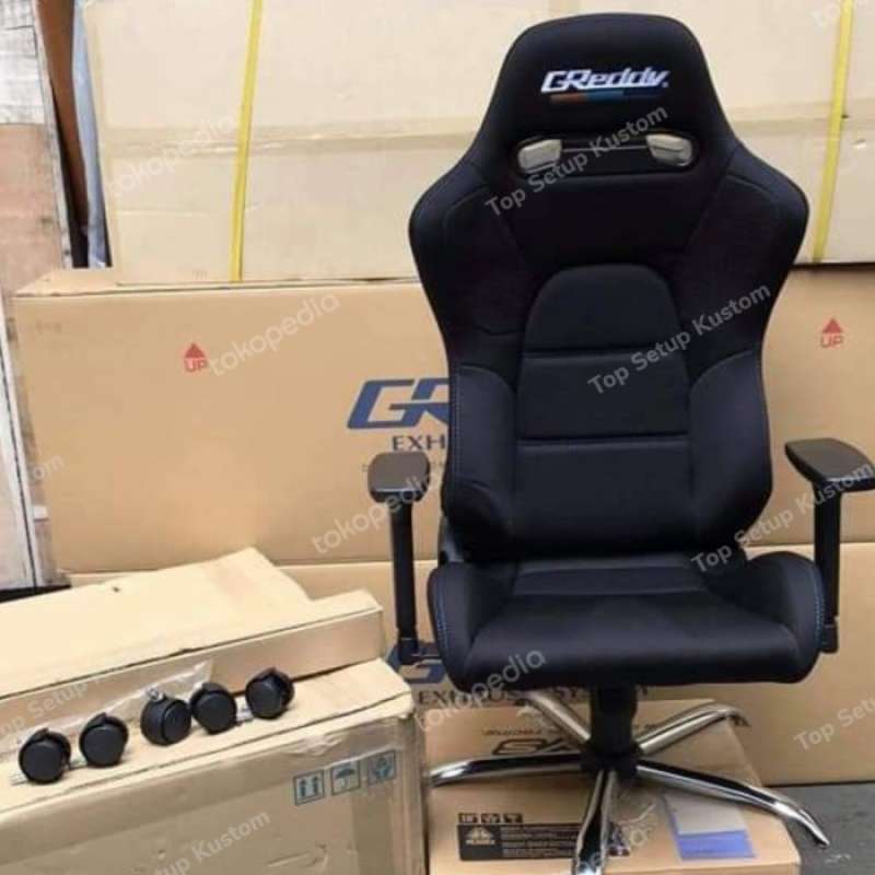 Greddy gaming chair sales