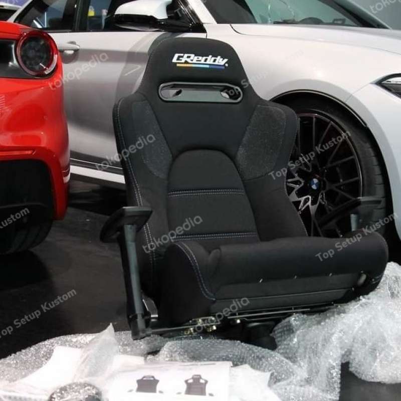 Greddy hotsell gaming chair