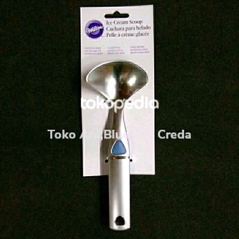 Wilton ice clearance cream scoop