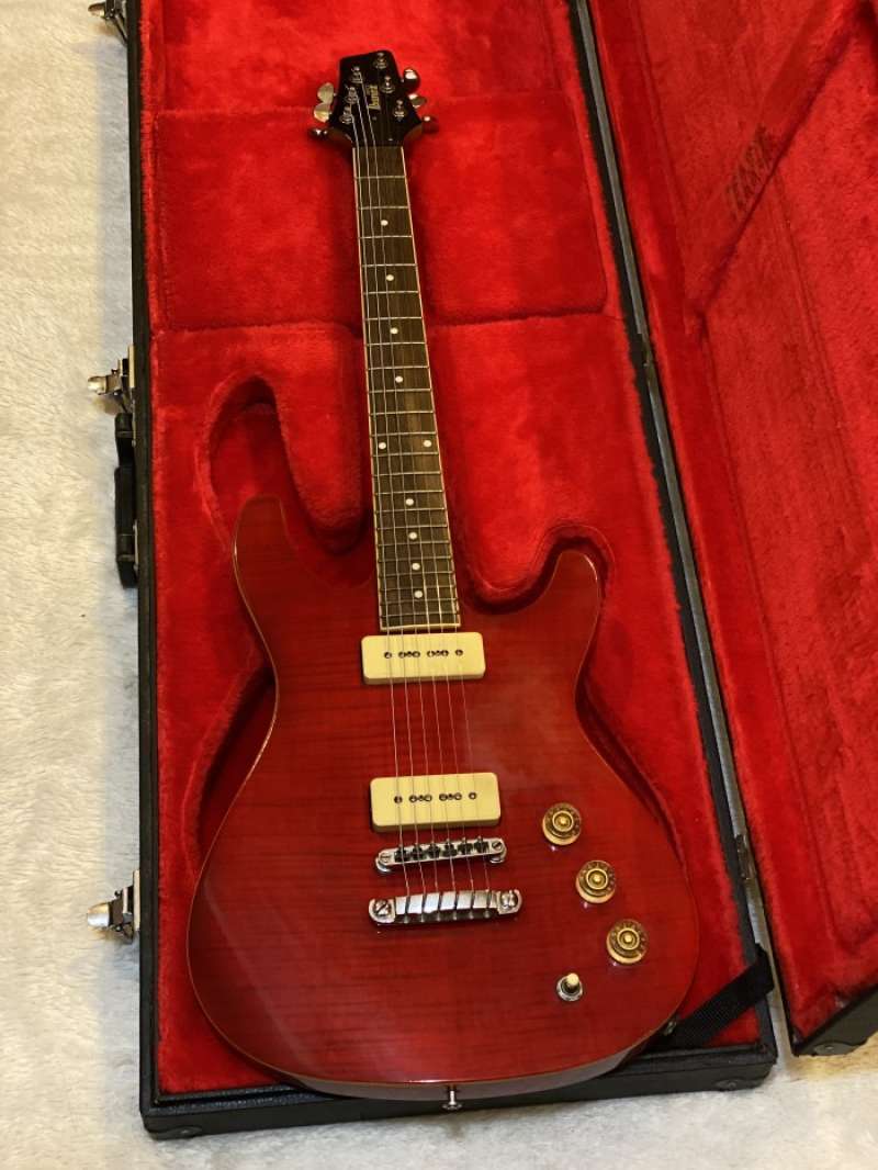 Jual Ibanez Gio Series With Pickups P90 rare Di Seller Plaza