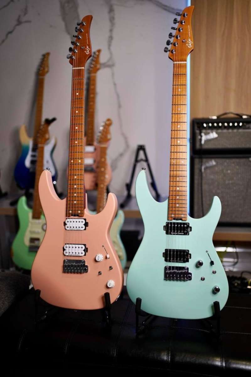Jual Shijie Guitar Tm6 tonemaster 6 Nft dlx Di Seller Plaza