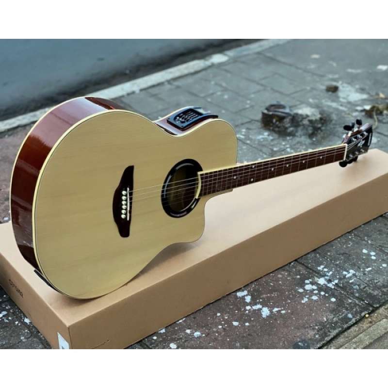 Jual Gitar Yamaha apx500ii Akustik High quliaty bandung di Seller
