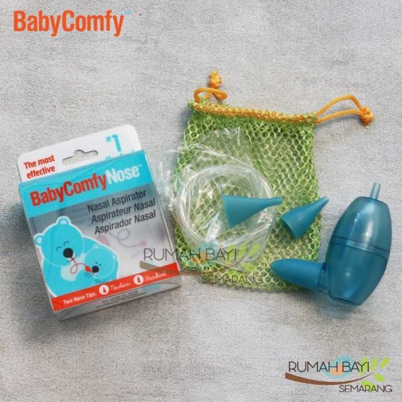 Babycomfynose nasal best sale aspirator