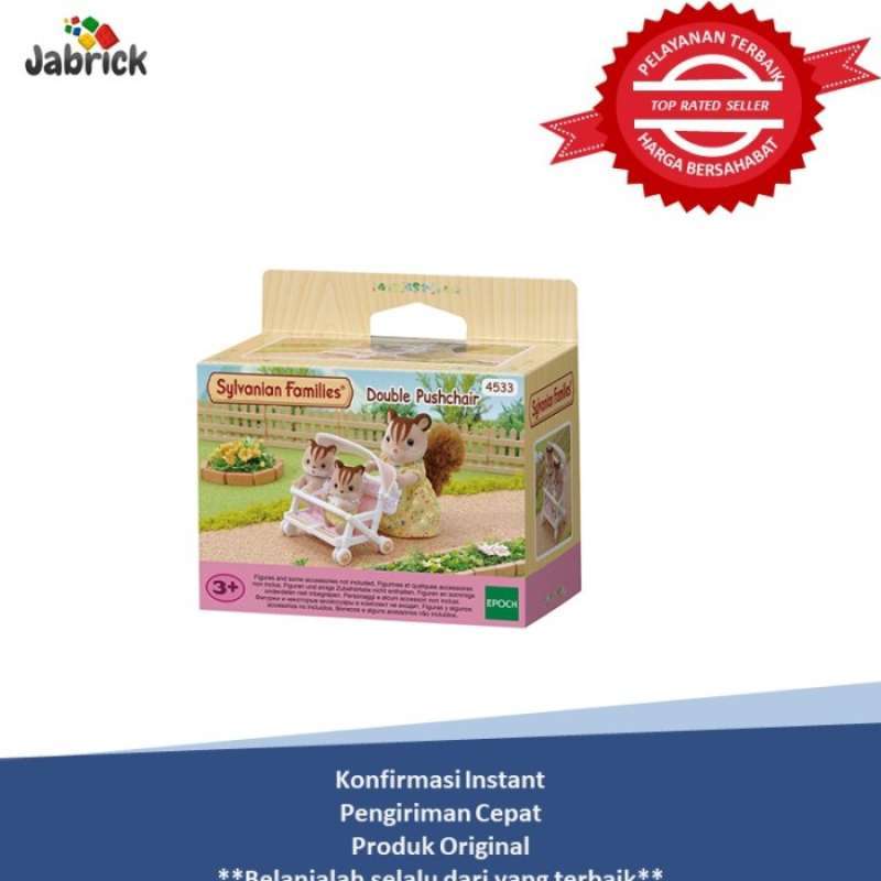 Sylvanian families 4533 sales