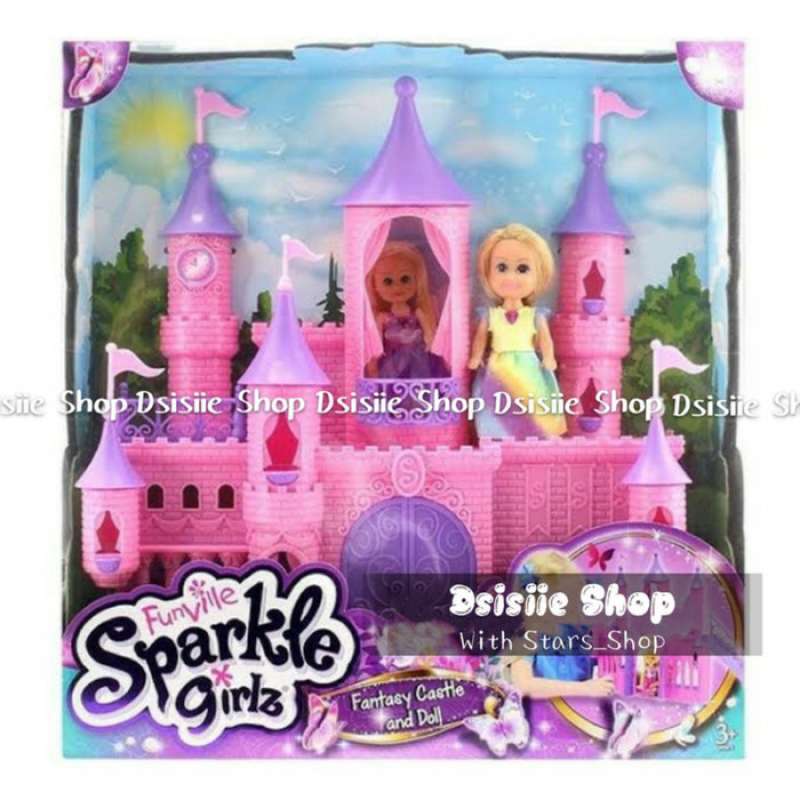 Funville sparkle new arrivals girlz fantasy collection