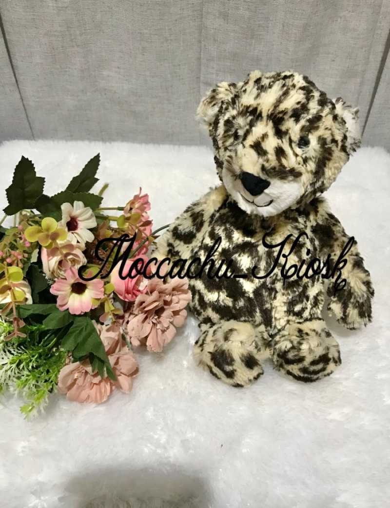 Jellycat bashful leopard store
