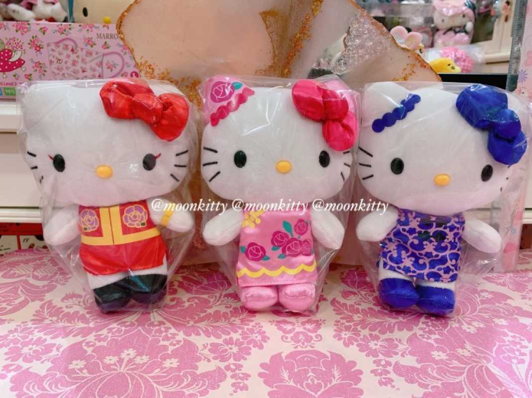 Hello kitty cheongsam outlet