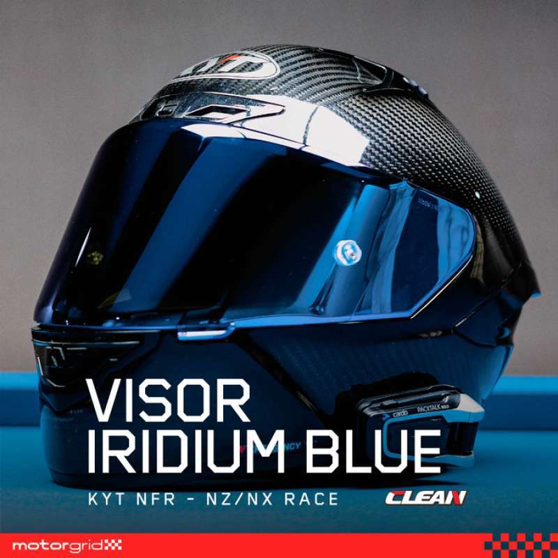 Visor kyt nx race shop