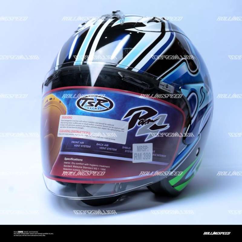 Tsr helmet best sale
