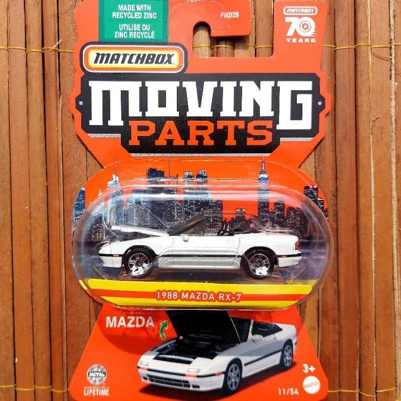 Jual Matchbox Mazda Rx7 Original Harga Termurah Maret 2024 Blibli