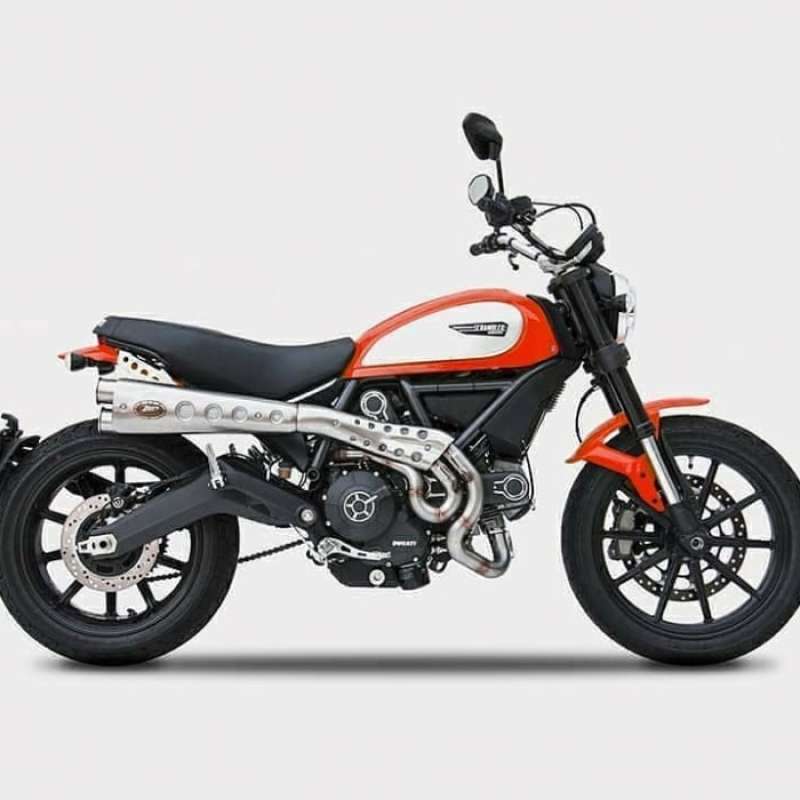 Harga ducati scrambler 800 online