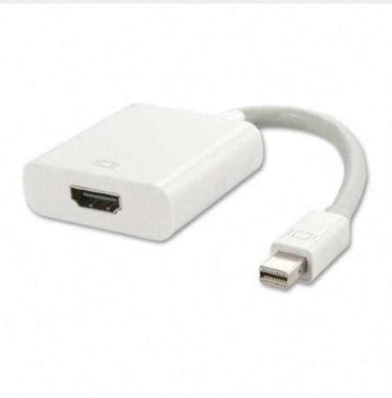Mac Book Kabel Mini Display Port To Hdmi 2 Macbook Air Pro Ke Hdmi Lc
