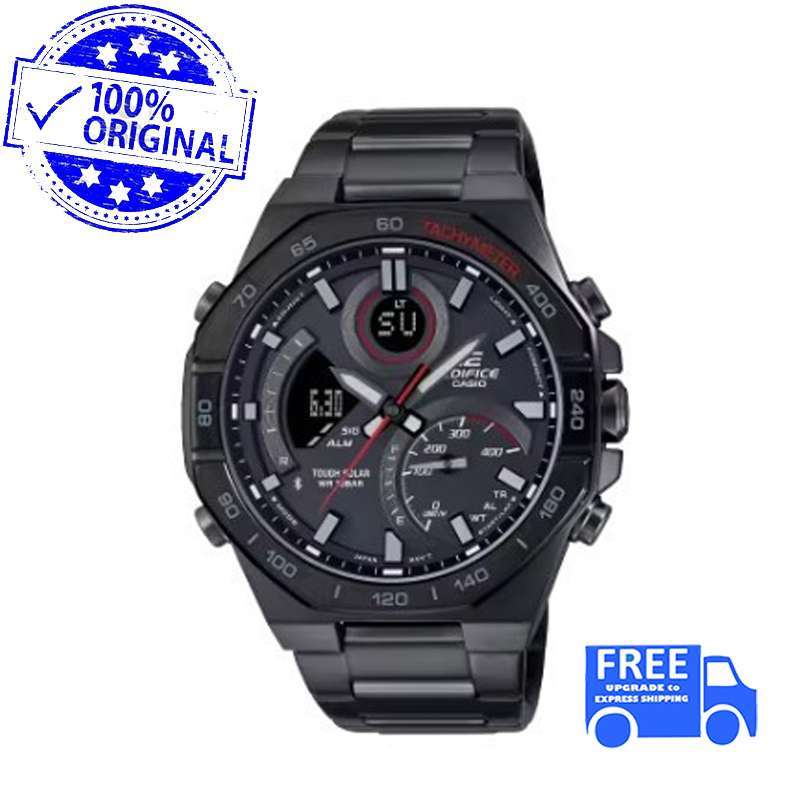Jual Casio Edifice 538 Terbaik Oktober 2024 Harga Murah Gratis Ongkir Blibli