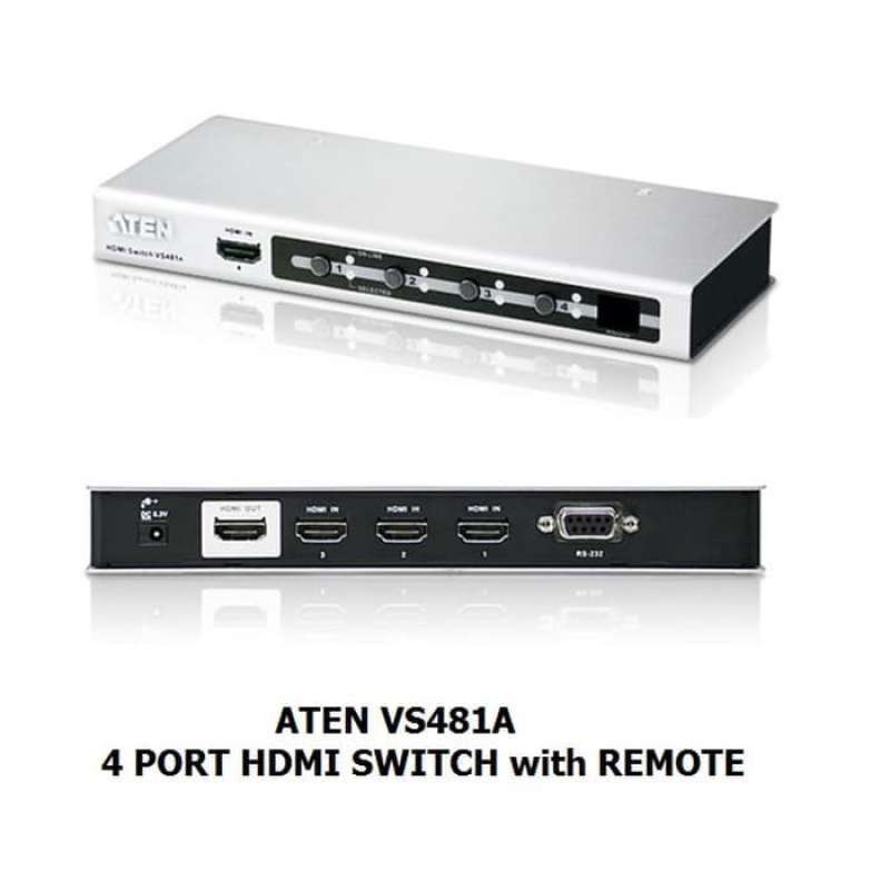 Aten vs481a on sale