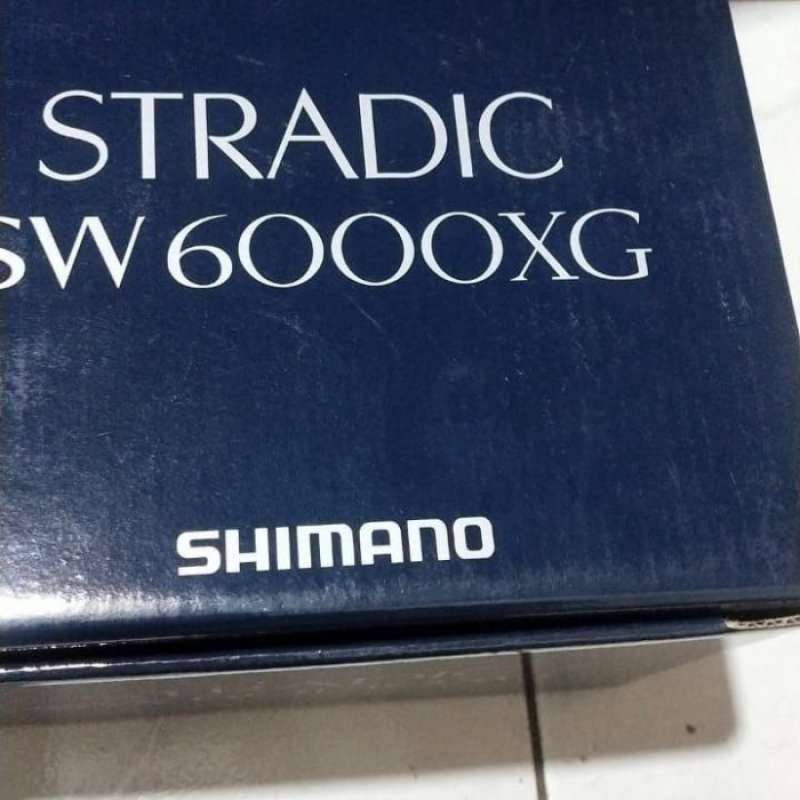 Jual Reel Shimano 6000 Pg Original Murah - Harga Diskon Maret 2024