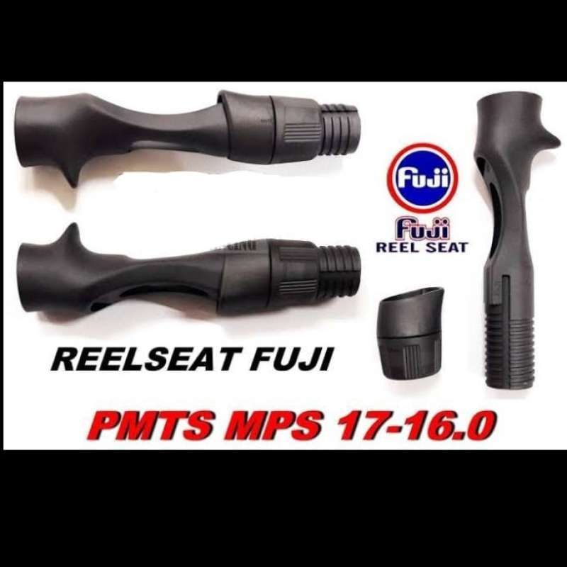 Promo Reel Seat Bc / Baitcasting Fuji Pts Mps 17-16.0 Diskon 17