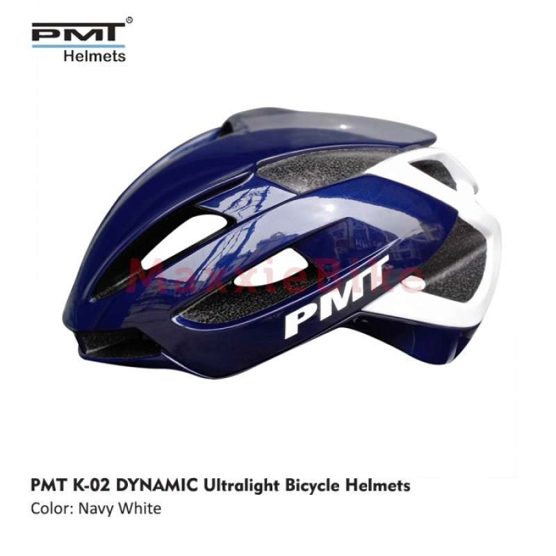PMT K02 Helm Sepeda Cycling Bike Helmet Unisex Aero Road Bike MTB