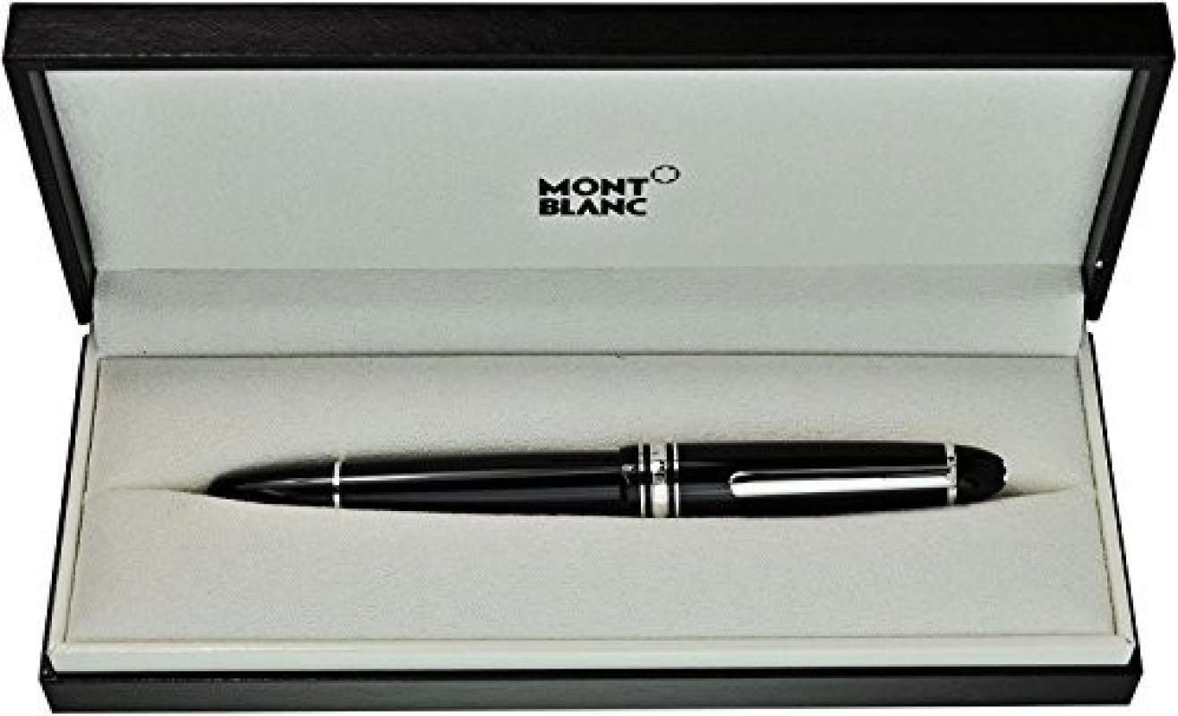 Promo Montblanc Miesterstuck Platinum P146 Fountain Pen Diskon 23