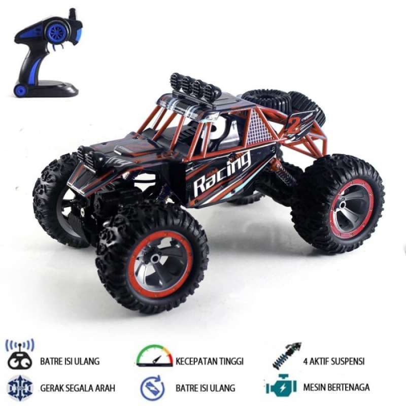 Mobil remot sale buggy