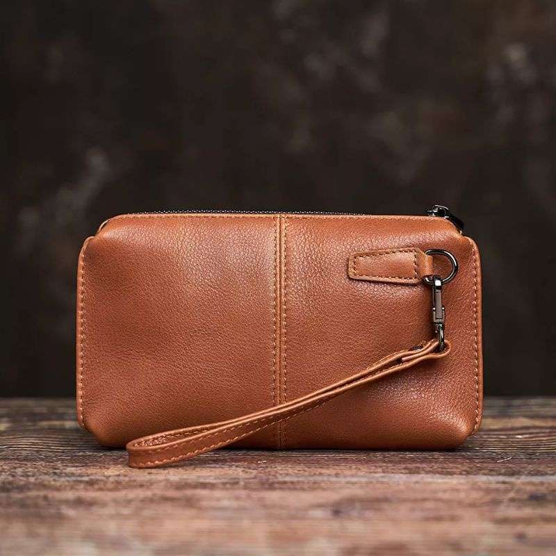 tas tangan kulit asli bahan kulit asli clutch kulit asli bahan kulit garut