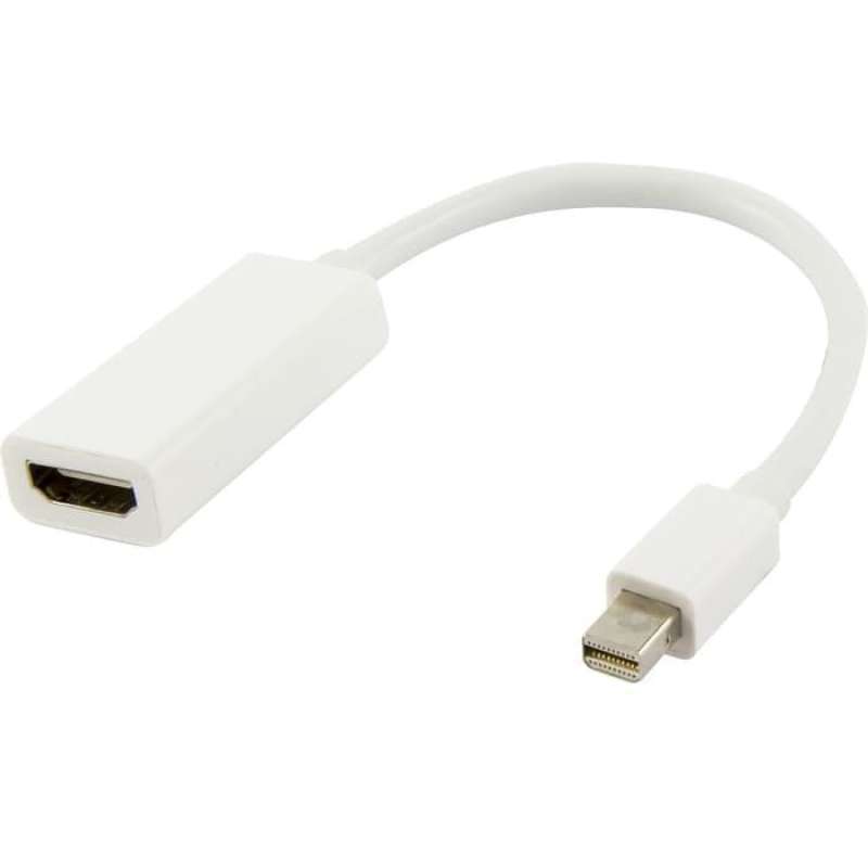 Mac Book Konektor Converter Hdmi Macbook Air Pro Mini Display Thunder