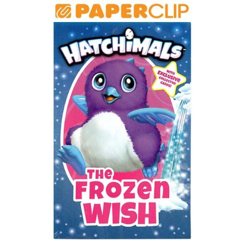 Wish hatchimals sales
