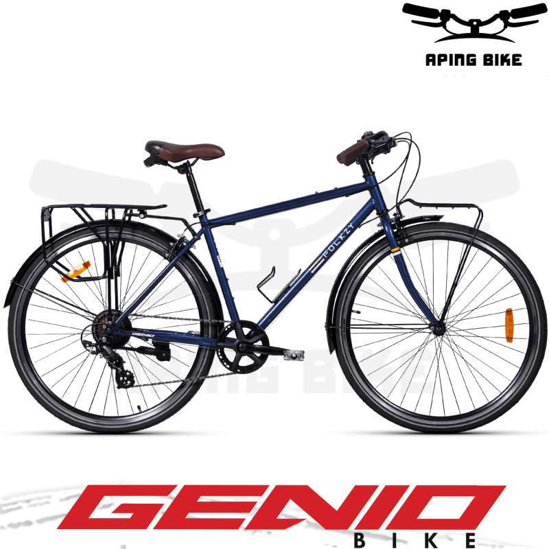 Jual commuter bike 2025