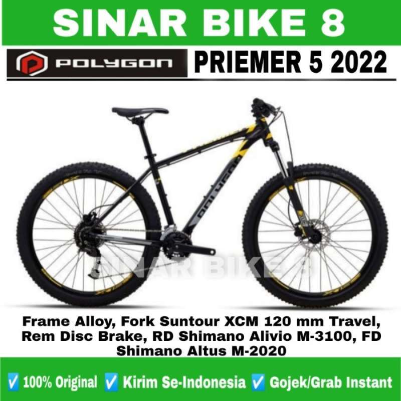 Polygon sales frame alloy