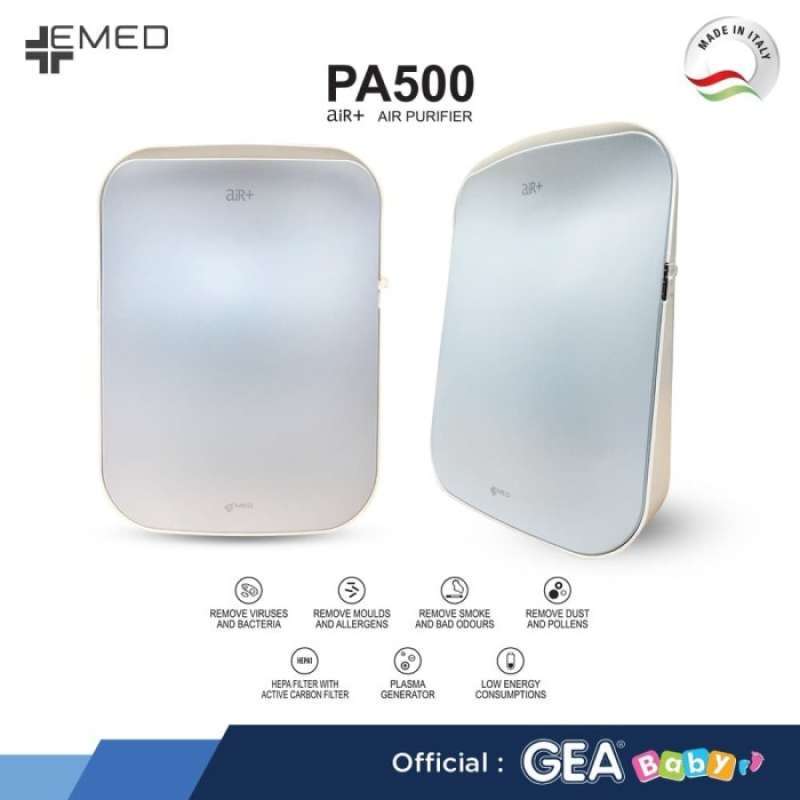 Emed air shop purifier pa500