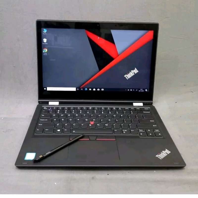 Jual Laptop 2 In 1 Lenovo L380 Yoga Touchscreen Core I5 Gen 8 32gb 