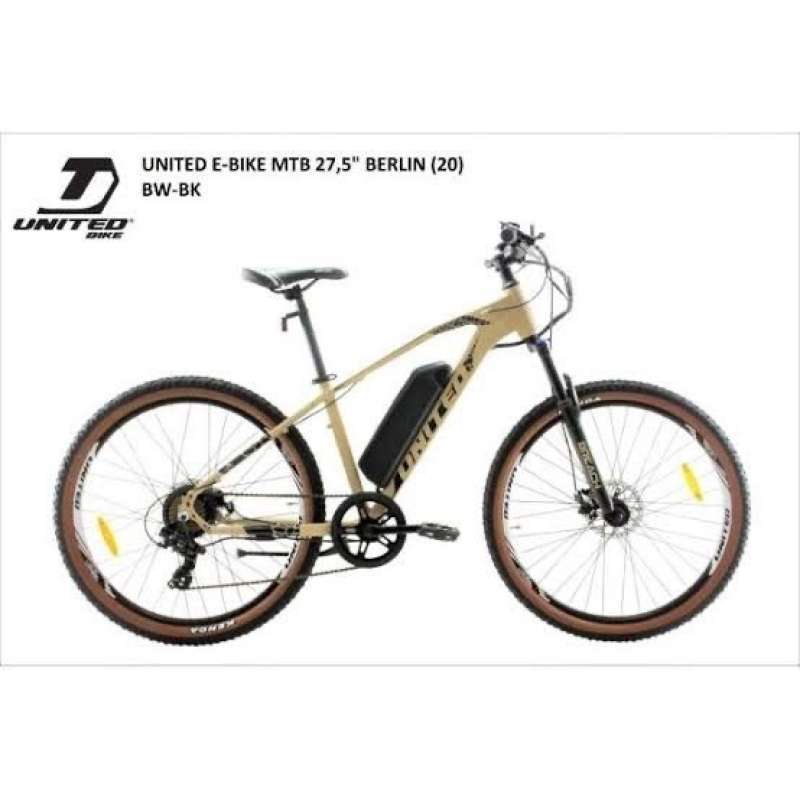 Jual ebike mtb shop