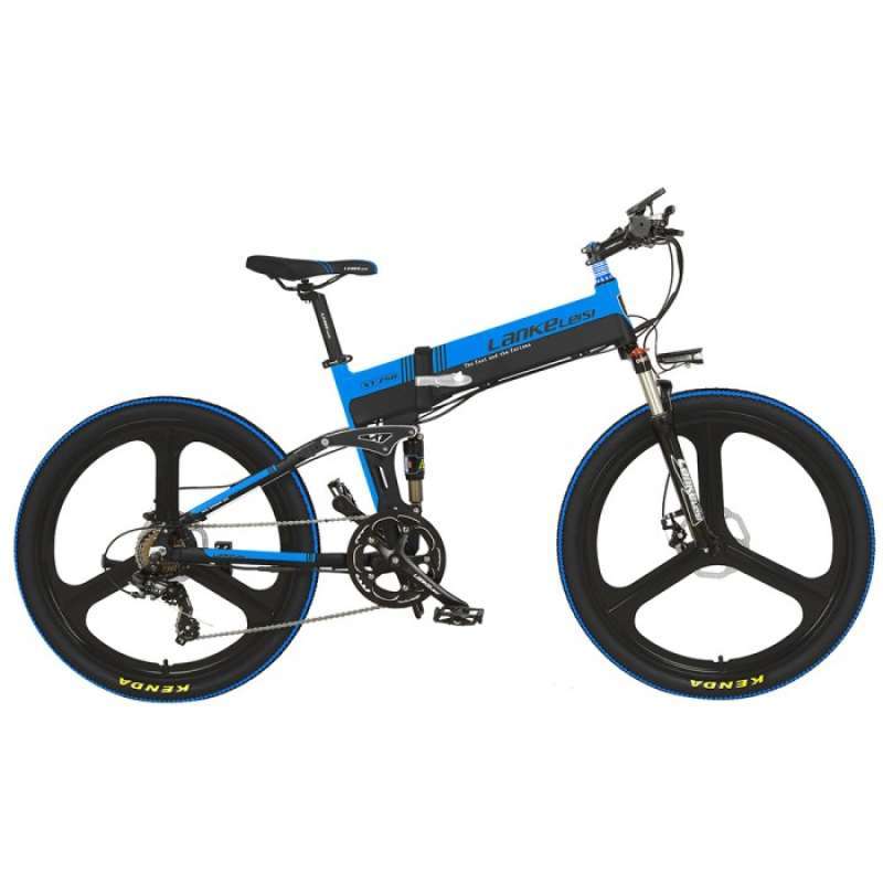Harga ebike sale lankeleisi t8