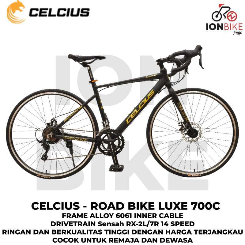 Road bike murah hotsell