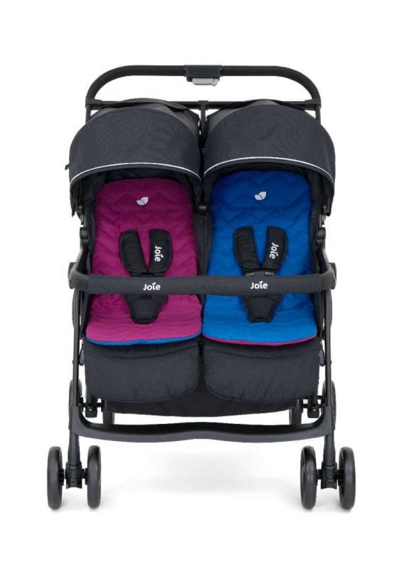 Stroller bayi kembar 2025