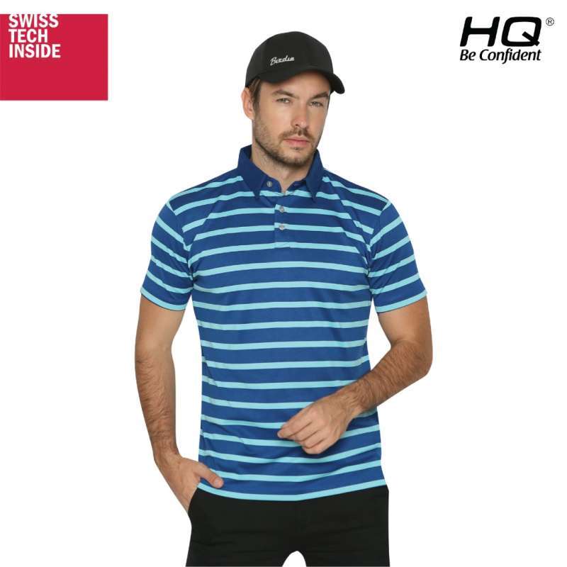 Swiss tech polo shirts top