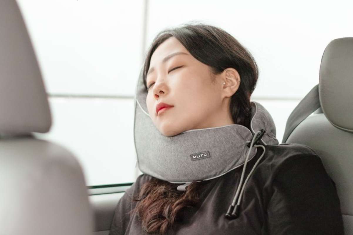 Full face travel pillow store