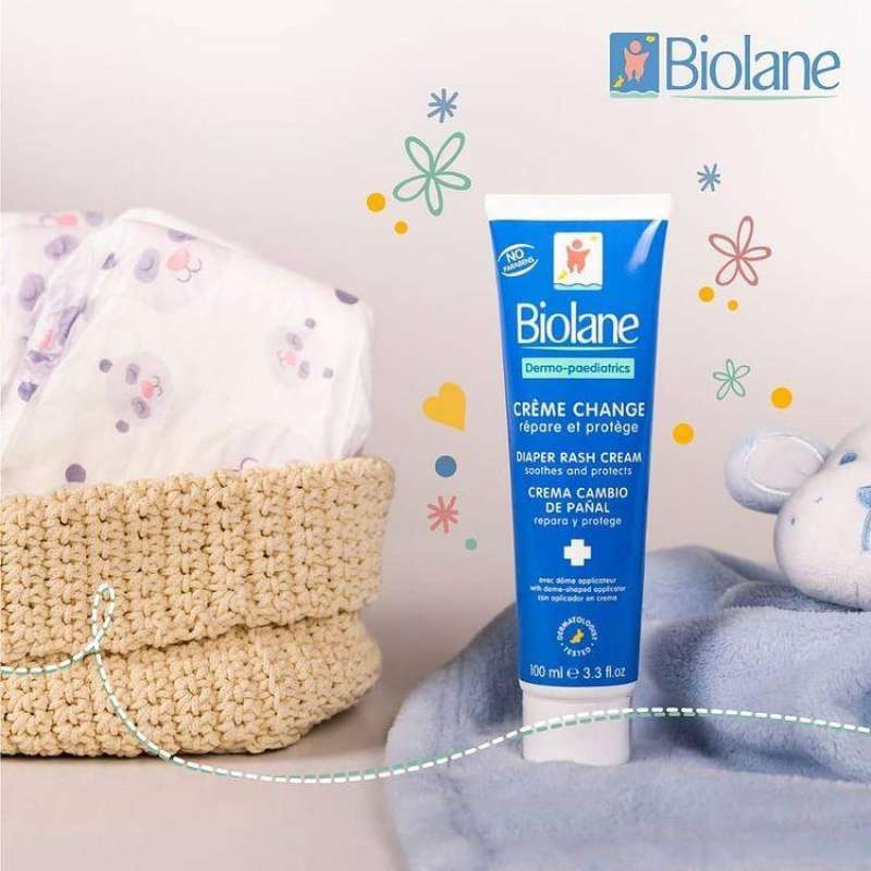 Biolane - Diaper Rash Cream