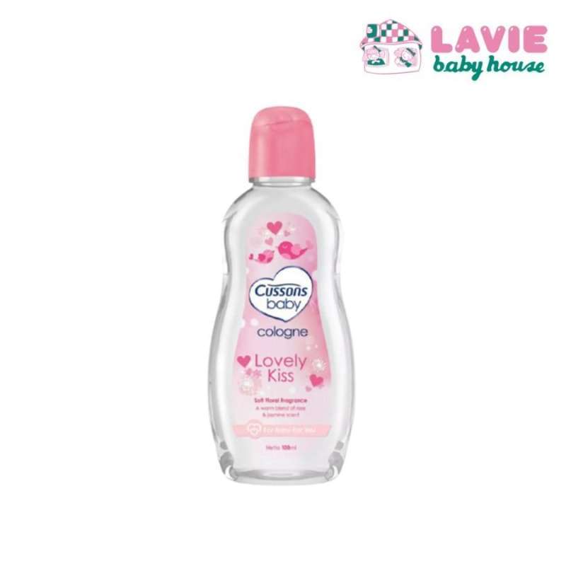 Varian cussons clearance baby cologne
