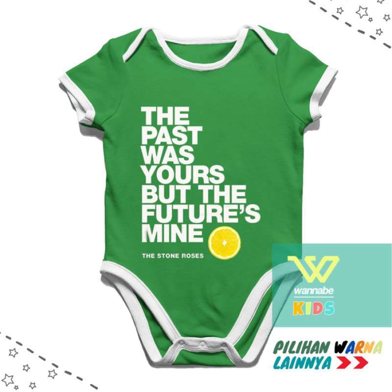 Stone roses shop baby grow