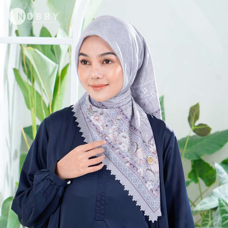 Print outlet scarf jakarta