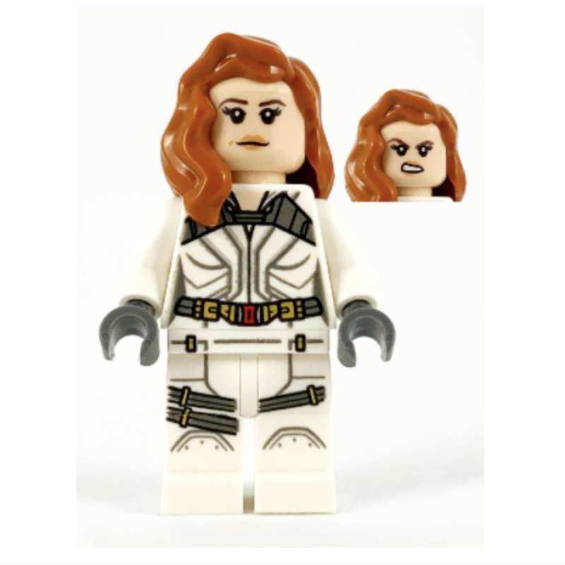 Lego black widow sdcc shop