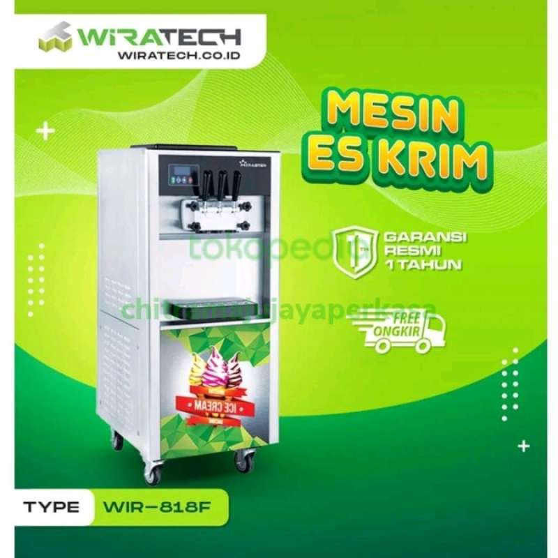 Mesin hot sale ice cream