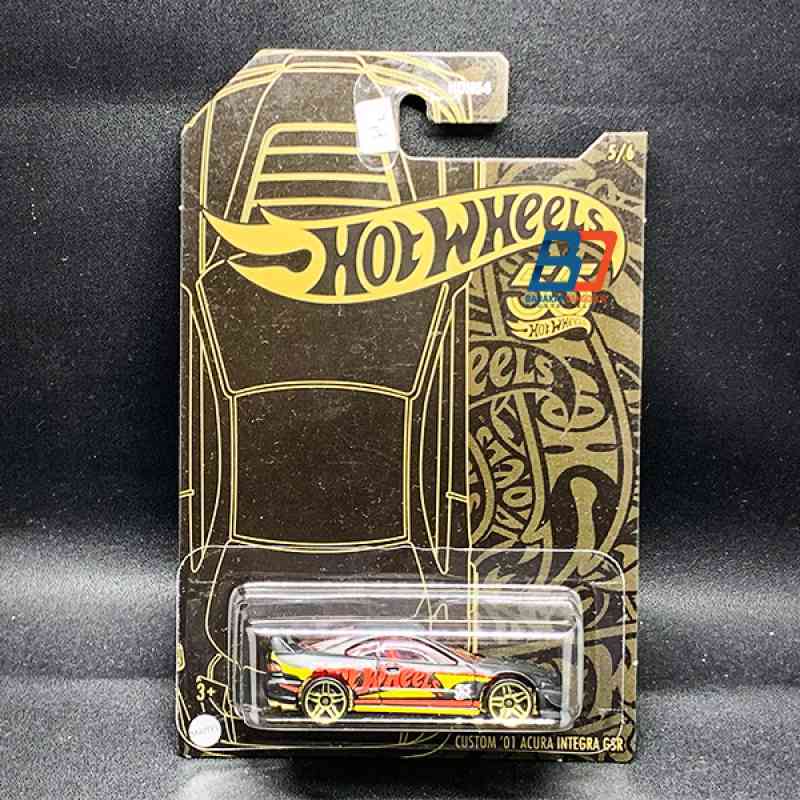 Hot wheels acura integra store