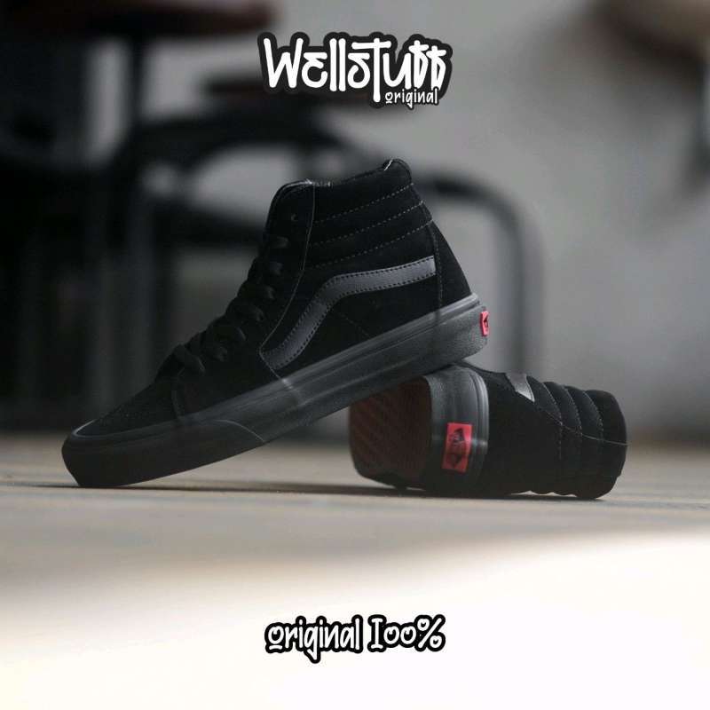 Jual Vans Sk8 High Original Model Terbaru Harga Promo Maret 2024