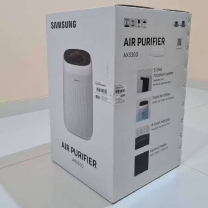 Samsung air purifier shop ax3300