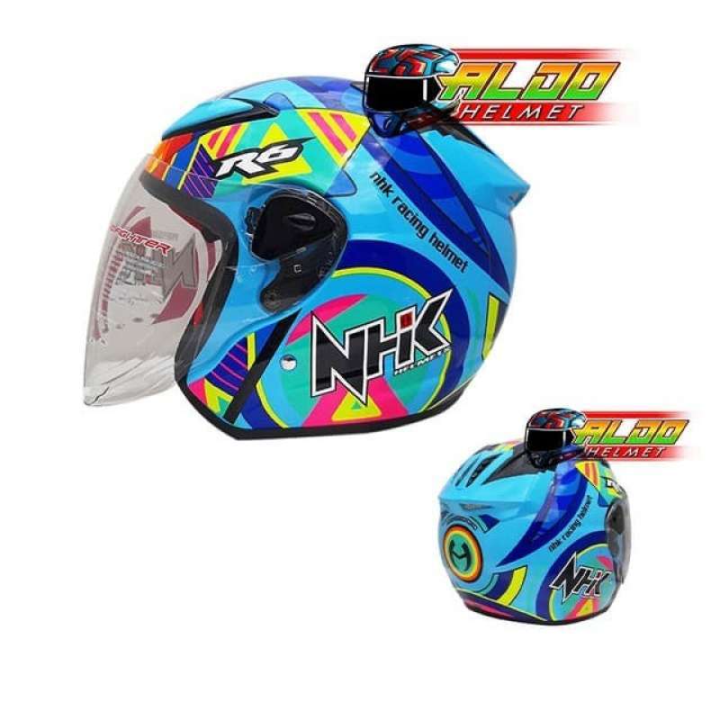 Helm shop ink r6