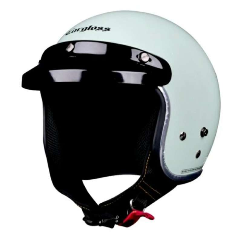 Helm cargloss half face discount
