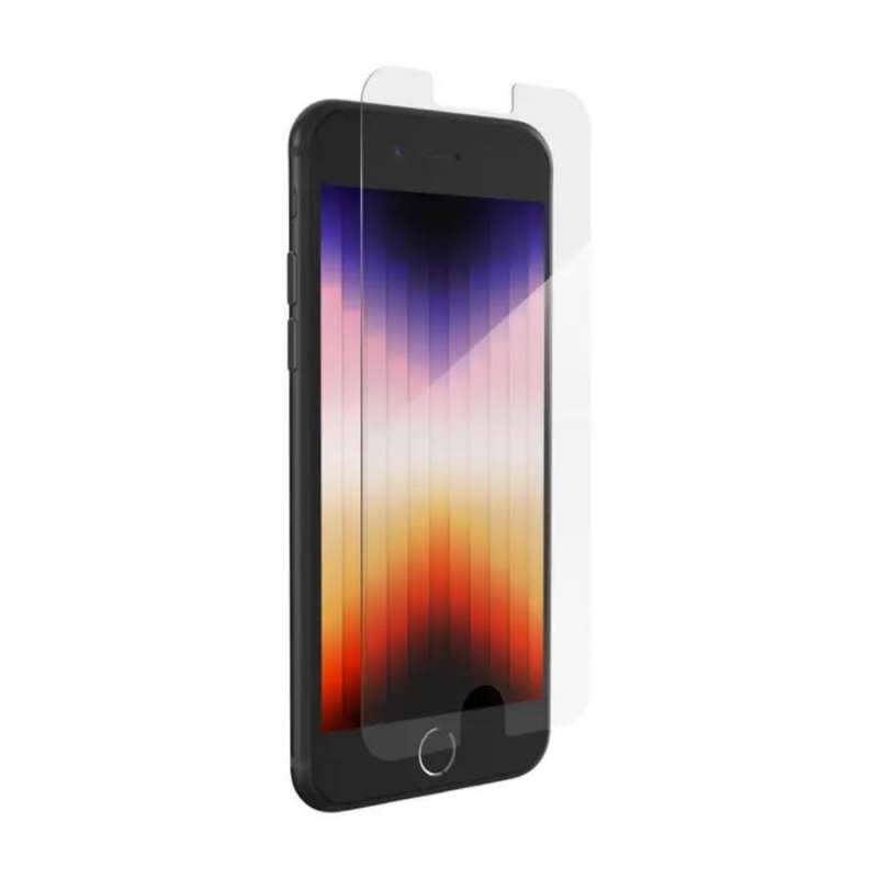 ZAGG Invisible Shield Glass Elite untuk Iphone SE (2022/2020)/8/7 Screen